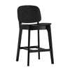 Cora Counter Stool - Black