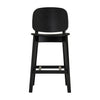 Cora Counter Stool - Black