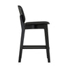 Cora Counter Stool - Black