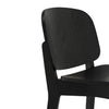 Cora Counter Stool - Black