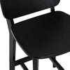 Cora Counter Stool - Black