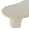 CORRENE Microcement Coffee Table 1.3M - Off White