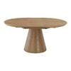 BLAINE Extendable Dining Table 1.2-1.6M - Natural