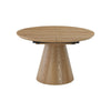 BLAINE Extendable Dining Table 1.2-1.6M - Natural