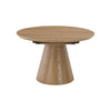 BLAINE Extendable Dining Table 1.2-1.6M - Natural