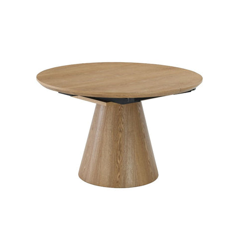 LINEA Dining Table 1.2-1.6M - Natural - innovatec.com.au