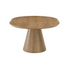 BLAINE Extendable Dining Table 1.2-1.6M - Natural