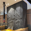 WOODFLEX FLEXIBLE PU STONE PANEL - STONE SKIN Black - 2400 x 600mm