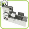 NEW COMMERCIAL AUTOMATIC FALAFEL MACHINE BALL MAKER ELECTRIC DEEP FRYER SA10