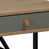 MERTONA Coffee Table 117cm - Oak