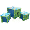 NEW 3pc EVA CHILDRENS KIDS FURNITURE SET - DINING TABLE and 2 CHAIRS