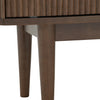 LUDLOW Entertainment TV Unit 200cm - Walnut