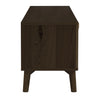 LOFTUS Entertainment TV Unit 180cm - Walnut