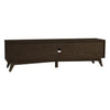 LOFTUS Entertainment TV Unit 180cm - Walnut