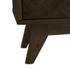 LOFTUS Entertainment TV Unit 180cm - Walnut