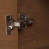 BREDA Sideboard Buffet 160cm - Walnut