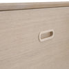 HAYTON Sideboard 160cm - White Oak