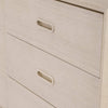 HAYTON Sideboard 160cm - White Oak