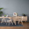 NEATH SIDEBOARD 180cm - White Oak