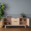 NEATH SIDEBOARD 180cm - White Oak