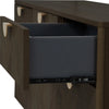 LOFTUS Sideboard Buffet 180cm - Walnut