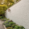 WOODFLEX FLEXIBLE SOFT STONE PANEL - ROUGH LINE White - 2700 x 600mm