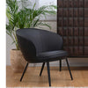 GAIN Lounge Chair - Black