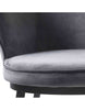 GAIN Lounge Chair - Steel Grey