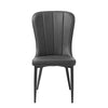 HUDSON Dining Chair - Dark Grey