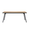 CALVI Dining Table 1.8M -  Natural