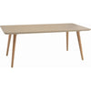 Copy of CARSYN Rectangular Coffee  Table - Taupe