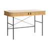NOLA Study Desk 120cm - Oak