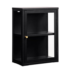 CARMEL Wall Cabinet 45cm - Black