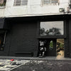 WOODFLEX PU STONE PANEL - STONE SKIN Black - 2400 x 600mm