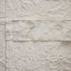 WOODFLEX PU STONE PANEL - STONE SKIN White - 1200 x 600mm