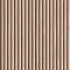WOODFLEX Flexible Wooden Slat Under Bench Counter Panel - Oak Veneer - 900mm x 600mm - Half Round