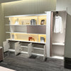 LUSH Display Unit 261.5cm - Grey