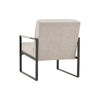 CALIBRA Lounge Chair - Black & Grey