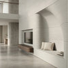 WOODFLEX FLEXIBLE SOFT STONE PANEL - NEW LINE White - 2700 x 600mm