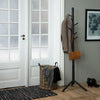 BRENER Coat Stand in Black
