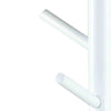 BRENER Coat Stand in White