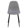 MAKI Dining Chair - Light Grey