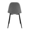 MAKI Dining Chair - Light Grey