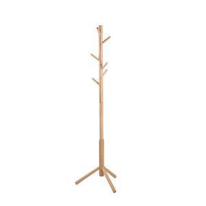 BRENER Coat Stand in Natural