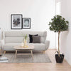 VIVEKA Coffee Table 80cm - Natural
