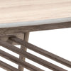 VIVEKA Coffee Table 80cm - Natural