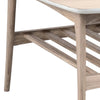 VIVEKA Coffee Table 80cm - Natural