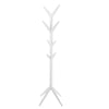 MASCOT  Coat Hanger - White