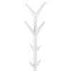 MASCOT  Coat Hanger - White
