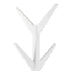 MASCOT  Coat Hanger - White
